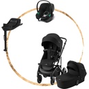 Britax Set Smile 5Z + korba 2024 Space Black