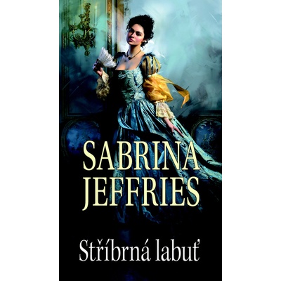 Stříbrná labuť - Sabrina Jeffries