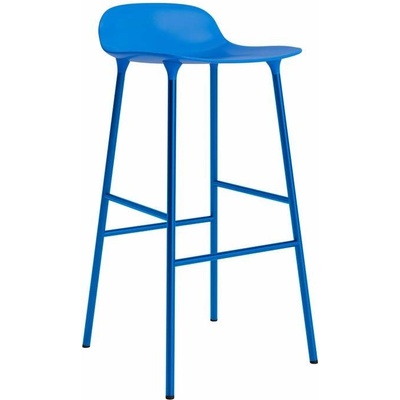 Normann Copenhagen Form 75 cm bright blue / bright blue