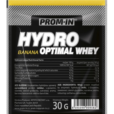 Prom-IN Optimal Hydro Whey 30 g