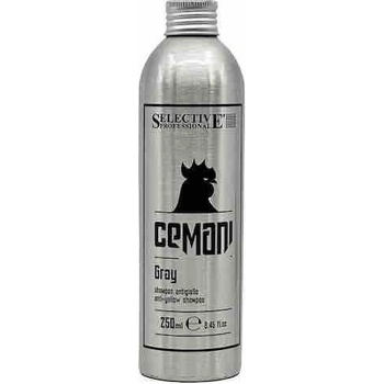 Selective Cemani Gray Shampoo 250 ml