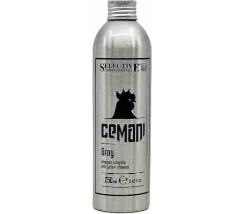 Selective Cemani Gray Shampoo 250 ml