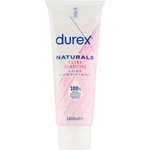 Durex Naturals - екстра нежен лубрикант (100 мл) - desirel