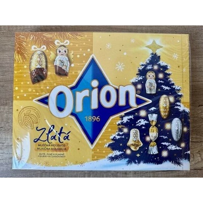 Orion Zlatá mléčná kolekce 350 g