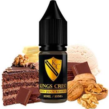 Image 1 of King's Crest Kings Crest Salts Don Juan Reserve 20mg 10ml