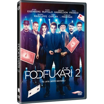 Podfukáři 2 DVD