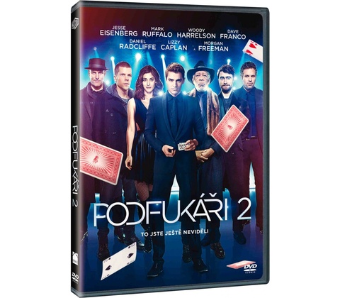 Podfukáři 2 DVD