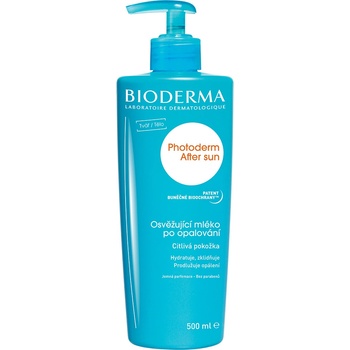 Bioderma Photoderm Apres-Soleil Refreshing After Sun Milk zklidňující hydratační mléko po opalování 500 ml