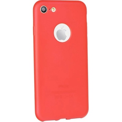 Púzdro Jelly Case Flash mat Xiaomi Mi 8 červené