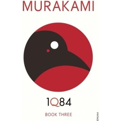 1Q84, English edition. Book.3