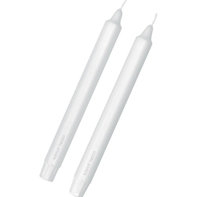 Vysoké sviečky Ø2,2 / v. 24 cm, set 2 ks - Georg Jensen