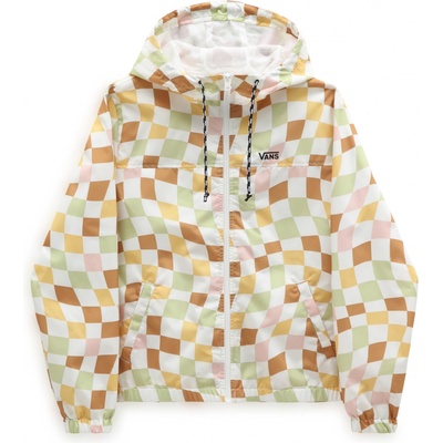 Vans Kastle Check Me Print jacket VN00073VOC21