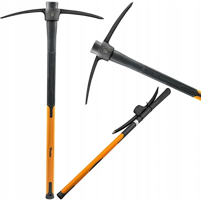 Záhradný krompáč Bradas Fiberglass 2,0 kg
