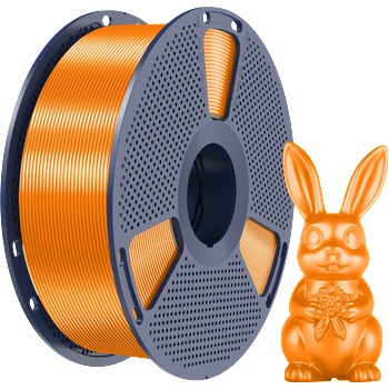 SUNLU Silk PLA+ Orange - 1, 75 mm / 1000 g (6933582309480)