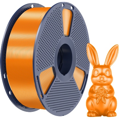 SUNLU Silk PLA+ Orange - 1, 75 mm / 1000 g (6933582309480)