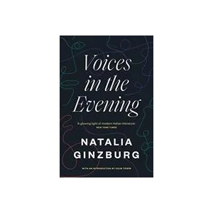 Voices in the Evening | Natalia Ginzburg (ISBN: 9781911547310)