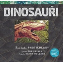 Knihy Dinosauři - Dan Kainen; Kathy Wollard