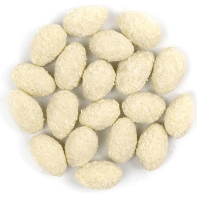 NUTSMAN Mandle v bílé čokoládě s kokosem Raffaello 1 kg