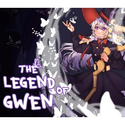 The Legend of Gwen