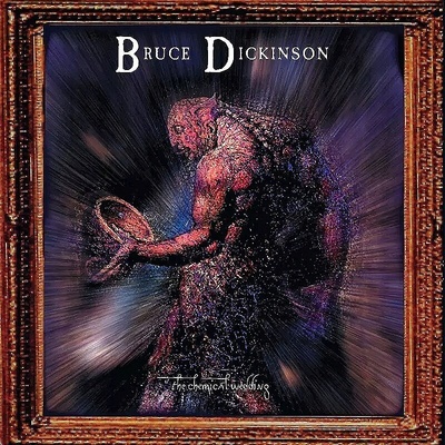 Bruce Dickinson - CHEMICAL WEDDING LP