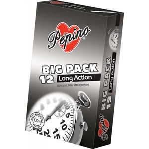 Pepino Long Action 12 pack