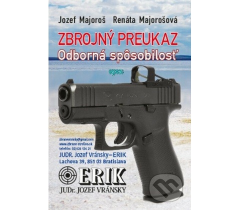 Zbrojný preukaz