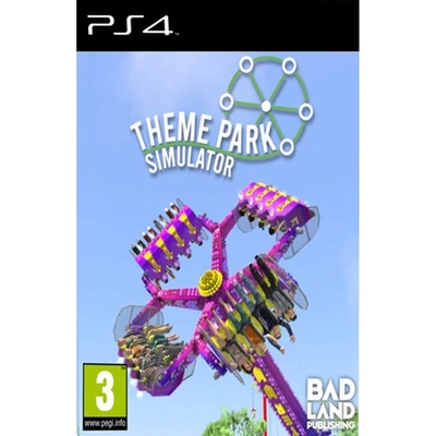 Theme Park Simulator (Collector's Edition)
