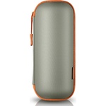 Wacaco Защитен калъф за Wacaco Pipamoka, EVA, Удароустойчив, Сив/оранжев (Pipamoka - case - gray/orange)