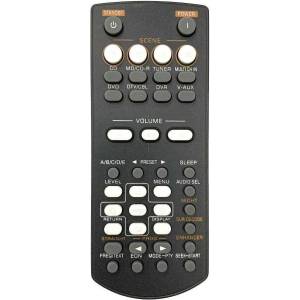 съвместим Yamaha rav34, wn46680 - заместител дистанционно управление (rav34, wn46680) Дистанционно