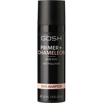 Gosh Primer Plus Ochranná podkladová báze pod make-up 005 Chameleon 30 ml – Zbozi.Blesk.cz