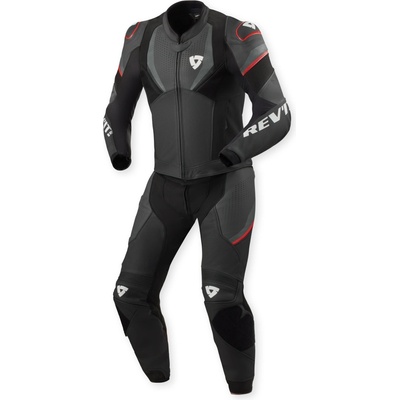 Dvojdielna kombinéza Revit BETA 2 black/anthracite