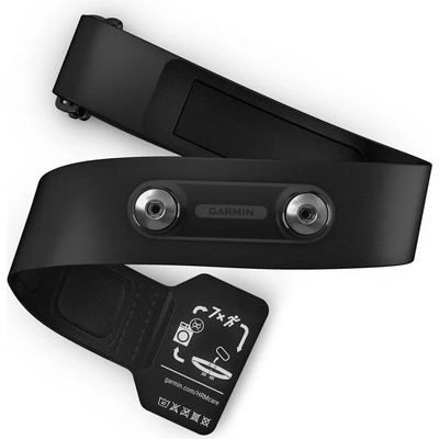 Garmin náhradný popruh pre pulzomery HRM, Black Veľkosť: XS/S