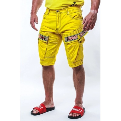 Cipo & Baxx CK243 yellow