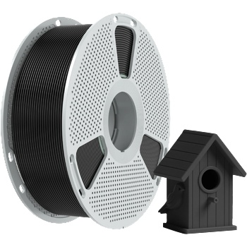 SUNLU ASA Black - 1, 75 mm / 1000 g (6933582310219)