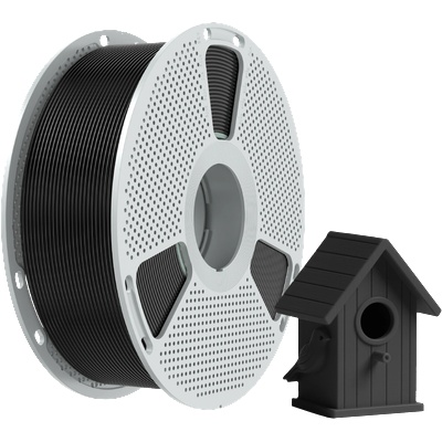 SUNLU ASA Black - 1, 75 mm / 1000 g (6933582310219)