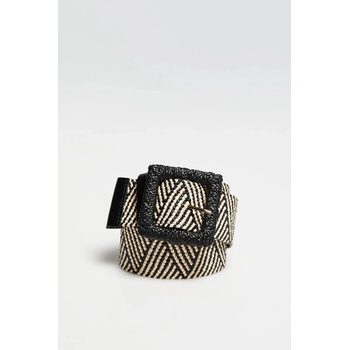 Moodo Плетен колан черен Moodo Moodo | Cheren | ЖЕНИ | L