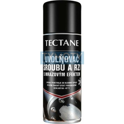 Debbex Uvoľňovač skrutiek a hrdze v spreji s mrazovým efektom - 400 ml (Tectane) _TA10203