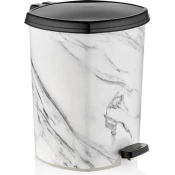 Image 1 of Цветен кош с педал 6л, 11л, 20л (ВИ-03-44)