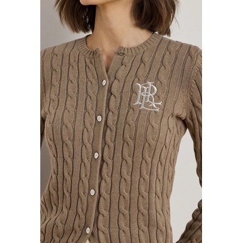 Lauren Ralph Lauren Памучна жилетка Lauren Ralph Lauren (200932225)