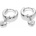 Hot Diamonds náušnice DE718