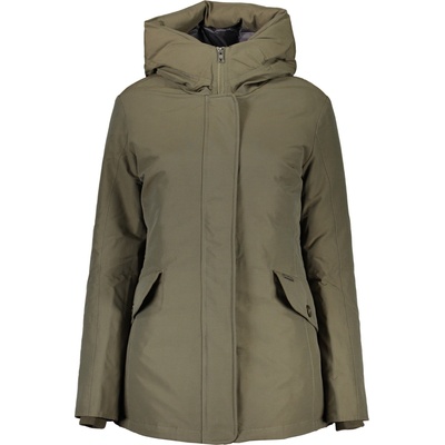 Woolrich bunda zelená