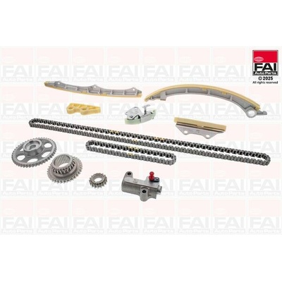 Sada rozvodovej reťaze FAI AutoParts TCK193NG TCK193NG