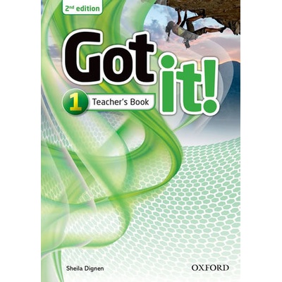 Got It! 2nd edition Level 1 Teacher's Pack