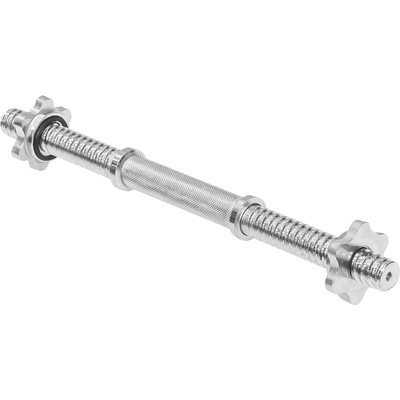 Rebel Active L-RBA-2211 Hriadeľ na jednoručnú činku 25 mm 40 cm 2 ks