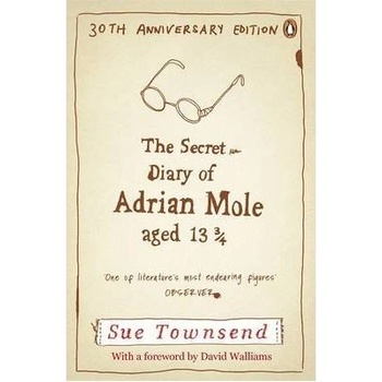 The Secret Diary of Adrian Mole Aged 13 3/4 - Sue Townsend
