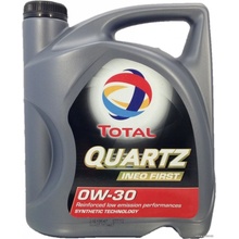 Total Quartz Ineo First 0W-30 4 l