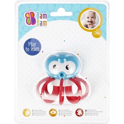 CreativeToys Hrkálka Chobotnica
