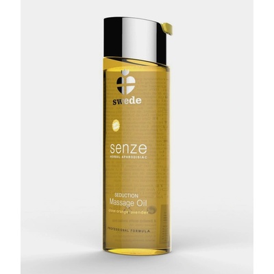 Swede Senze Massage Oil Clove Orange Lavender 150 ml