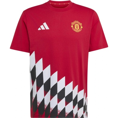 adidas Manchester United Stadium červená