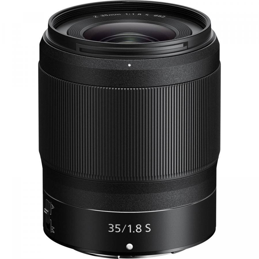 Nikon Z 35mm f/1.8 S od 753,42 € - Heureka.sk